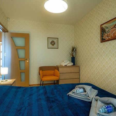 Poilsis Klonyje Apartment Druskininkai Bagian luar foto