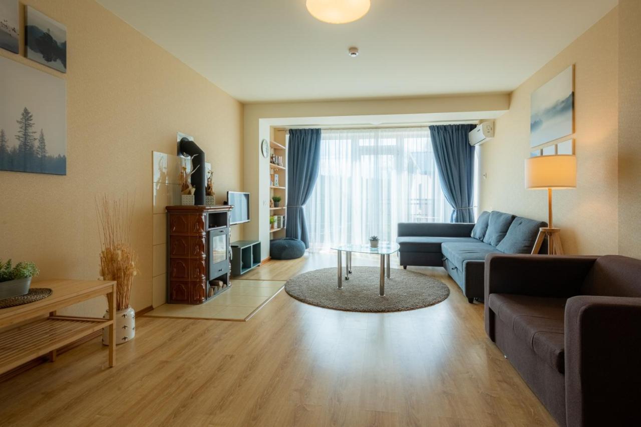 Poilsis Klonyje Apartment Druskininkai Bagian luar foto