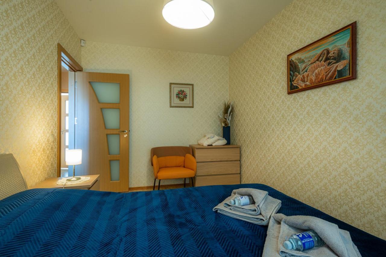 Poilsis Klonyje Apartment Druskininkai Bagian luar foto