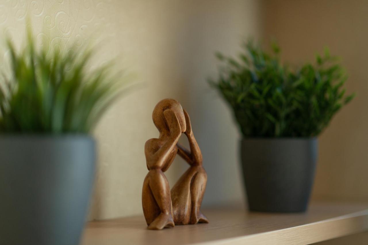 Poilsis Klonyje Apartment Druskininkai Bagian luar foto