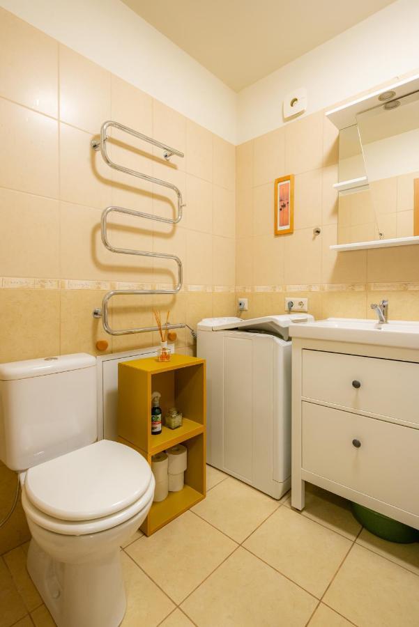 Poilsis Klonyje Apartment Druskininkai Bagian luar foto