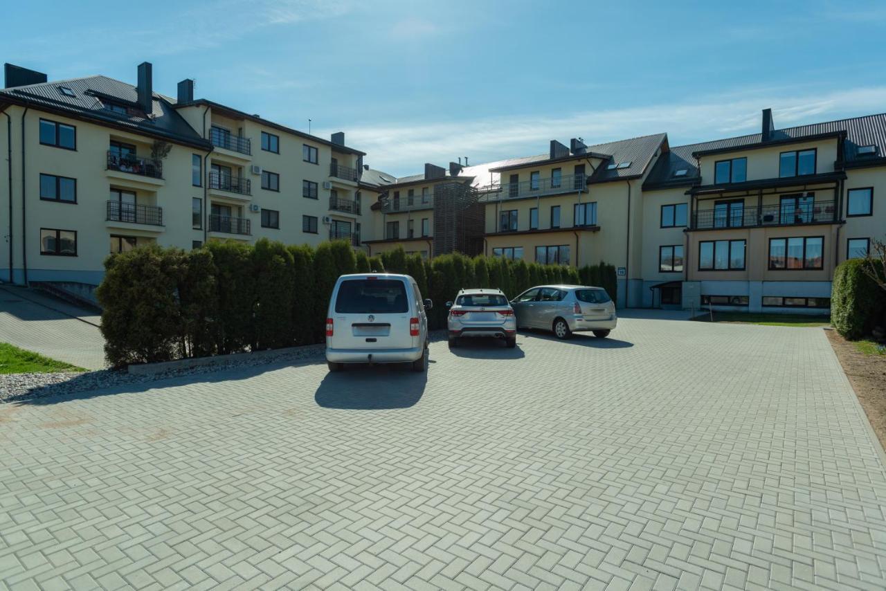 Poilsis Klonyje Apartment Druskininkai Bagian luar foto