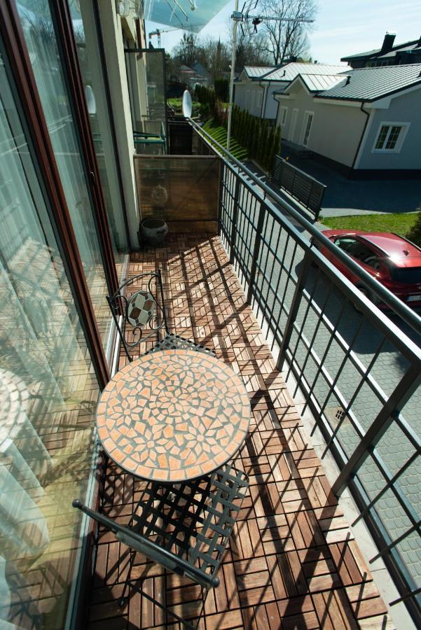 Poilsis Klonyje Apartment Druskininkai Bagian luar foto