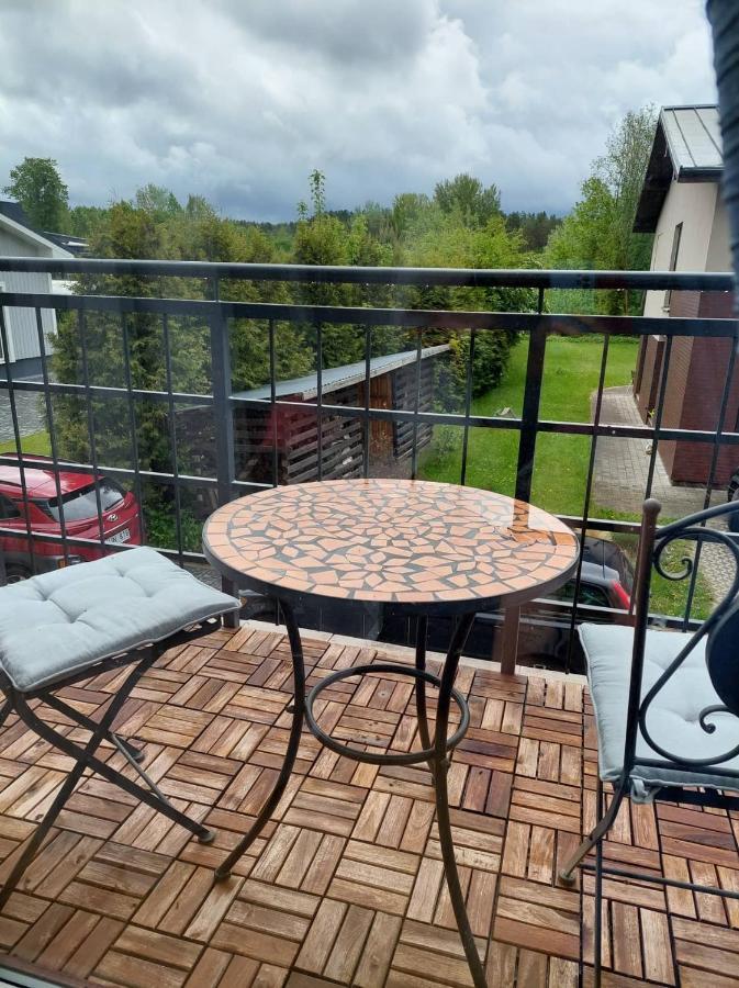 Poilsis Klonyje Apartment Druskininkai Bagian luar foto